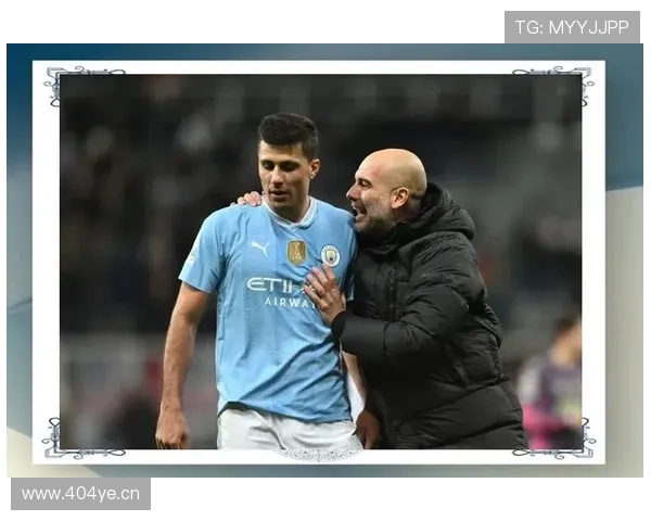 罗德里估值与转会市场潜力持续提升 罗德里估值与转会市场潜力持续提升