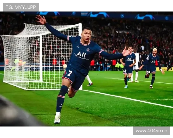 姆巴佩单赛季攻入50球,状态持续提升 姆巴佩单赛季攻入50球,状态持续提升