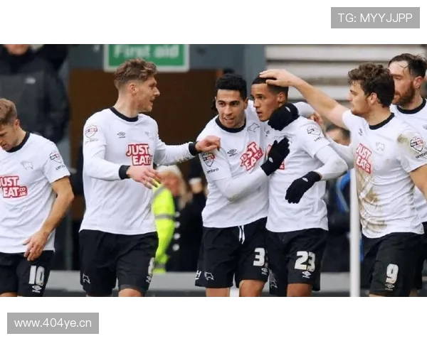 德比郡历史恩怨