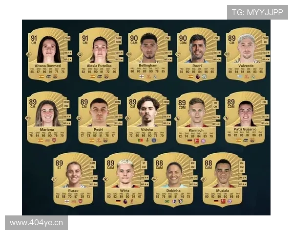 佩德里：对比贝林厄姆——组织核心与进攻核心分野