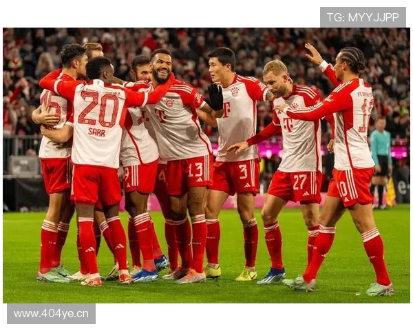 拜仁防线问题持续显现，对赛季竞争格局形成阶段性冲击