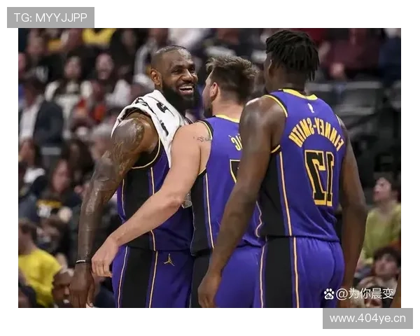 勒布朗挡拆造出错位明显提升球队关键得分效率